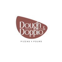 Dough & Doppio logo - Similar company to A Square V Solutions