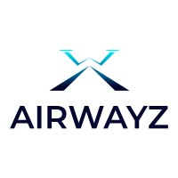 Airwayz logo - Similar company to Uvid Dronetech