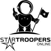 Star Troopers Digital logo - Similar company to Chainbreak Gmbh
