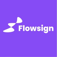 Flowsign logo - Similar company to Forgeone