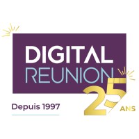 DIGITAL RÉUNION 🇷🇪 logo - Similar company to Exodata