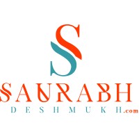 Saurabhdeshmukh.com logo - Similar company to Techzest Web Solutions
