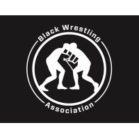 Black Wrestling Association logo - Similar company to Meadville Public Library