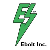 Ebolt, Inc. logo - Similar company to Ebolt