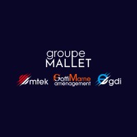 Groupe Mallet logo - Similar company to Les Actiphiles