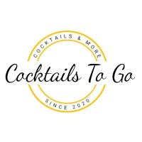 Cocktails To Go logo - Similar company to Joshing™ | Crafted Experiences From A Universe Of Fun
