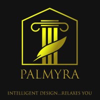 Palmyra interior design logo - Similar company to Cadicas For Engineering Solutions
