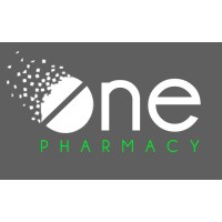 ONE Pharmacy logo - Similar company to 1Pharmacy Network