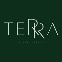 Terra Biohotel Medellín logo - Similar company to Bio´S Fähre