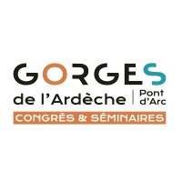 Gorges de l'Ardèche Congrès et séminaires logo - Similar company to Ardèche Tourisme