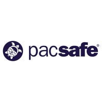 Pacsafe logo - Similar company to Cabinzero