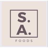 SA foods logo - Similar company to Bakers Pride