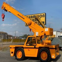 Champion Crane & Tractor logo - Similar company to Ems Water Systems