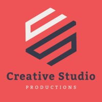 Creative Studio Productions logo - Similar company to Rocket Science Creative Studio