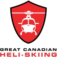 Great Canadian Heli-Skiing logo - Similar company to Van Junction
