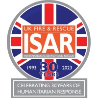 UK International Search & Rescue logo - Similar company to International Network Of Liberal Women