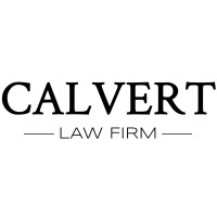 Calvert Law Firm logo - Similar company to Andy Citrin Injury Attorneys