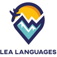 LEA Languages logo - Similar company to Agence Colibri