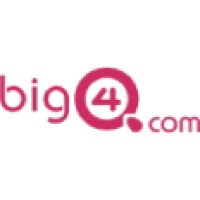 BIG4COM logo - Similar company to Moaj