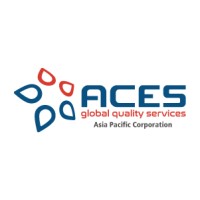 ACES Global Quality Services Asia Pacific Corporation logo - Similar company to Gescom Srl