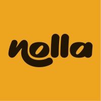 Nolla logo - Similar company to Bees Boost