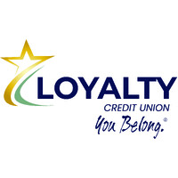 Loyalty Credit Union logo - Similar company to Harvesters Credit Union
