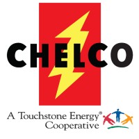 Choctawhatchee Electric Cooperative (CHELCO) logo - Similar company to Talquin Electric Cooperative, Inc.