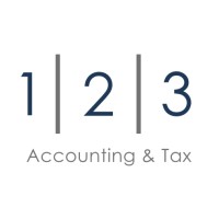 123 Accounting & Tax logo - Similar company to Admin Edge Accounting & Tax Services