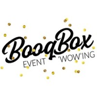 BooqBox logo - Similar company to Propfun Photobooth Verhuur