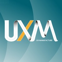 UX Manufacture logo - Similar company to Bespoke Officine