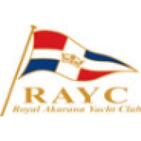 Royal Akarana Yacht Club logo - Similar company to Rnzys (Royal New Zealand Yacht Squadron)