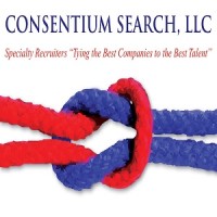 Consentium Search, THE Environmental, Health and Safety Recruiters (EHS Recruiters) logo - Similar company to Ehs Recruiters