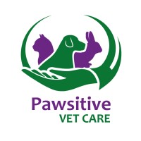 Pawsitive Vet Care logo - Similar company to Maggie And Marlow