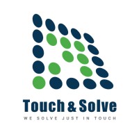 Touch & Solve logo - Similar company to Islami Chhatra Andolan Bangladesh