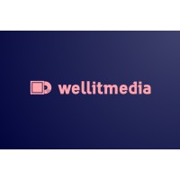 Wellitmedia logo - Similar company to Hitori Tech