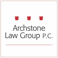 Archstone Law Group P.C. logo - Similar company to Wright Welker And Pauole