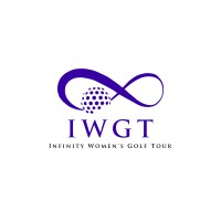 Infinity Women's Golf Tour logo - Similar company to Bobby White Limited