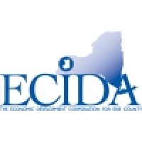 Erie County Industrial Development Agency (ECIDA) logo - Similar company to Jared A. Rasheed Industries Corporation
