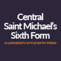 Central Saint Michael's Sixth Form logo - Similar company to Rainhill High