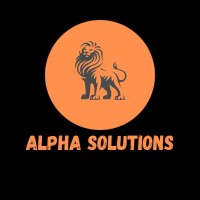 Alpha Solution logo - Similar company to Alpha Solution