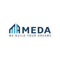 MEDA Constructions logo - Similar company to Techpaniontechnologysimplified
