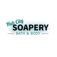 Hub City Soapery logo - Similar company to Resource Investigative