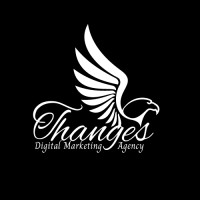 Thanges Digital Marketing Agency logo - Similar company to Leafy Blue - Digital Marketing Agency
