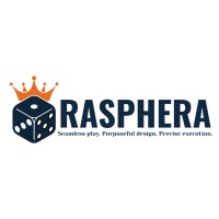 RASPHERA logo - Similar company to Hexel Studio