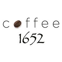 Coffee 1652 logo - Similar company to Coffee King