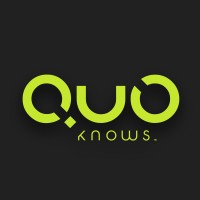 QUO knows logo - Similar company to Offri - Digitale Offerte Maken