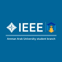 IEEE Amman Arab University - Student Branch logo - Similar company to Aee - Amman Arab Student Chapter