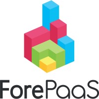 ForePaaS logo - Similar company to Swatix Web Analytics