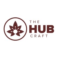 The Hub Craft logo - Similar company to Monarch Emulsions