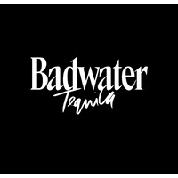 Badwater® Tequila logo - Similar company to Hoxton Spirits